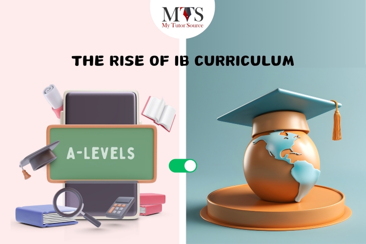 Why are More Students Switching from A Levels to IB